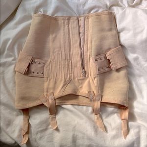Sororité Vintage Corset Girdle skirt
